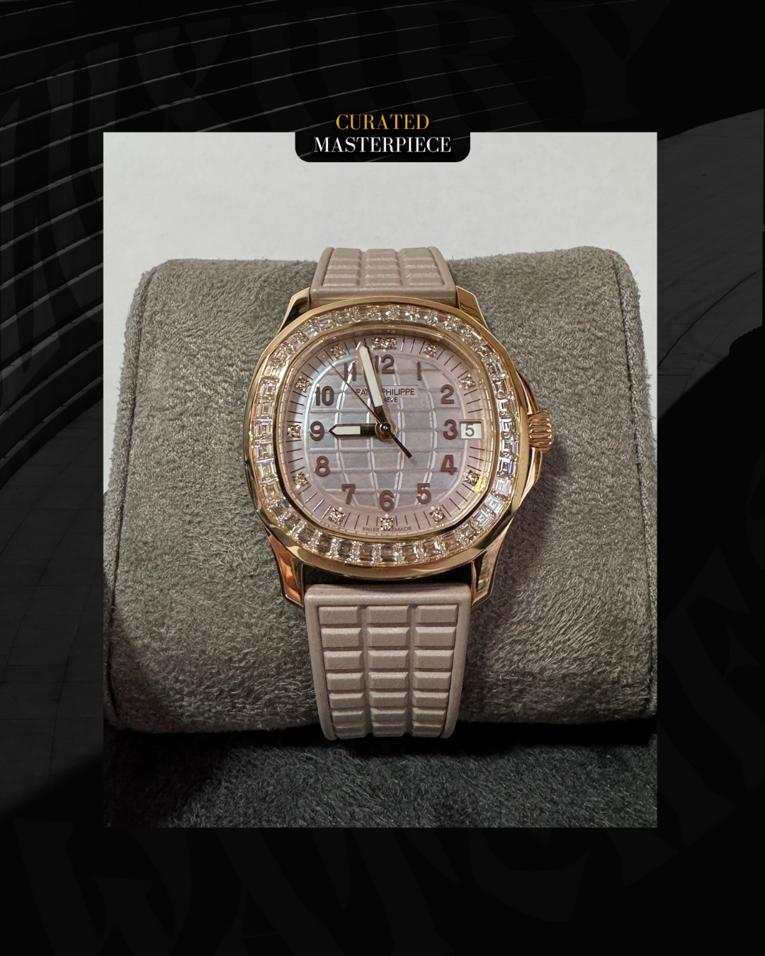 Mengenal Koleksi Jam Tangan Patek Philippe untuk Kolektor