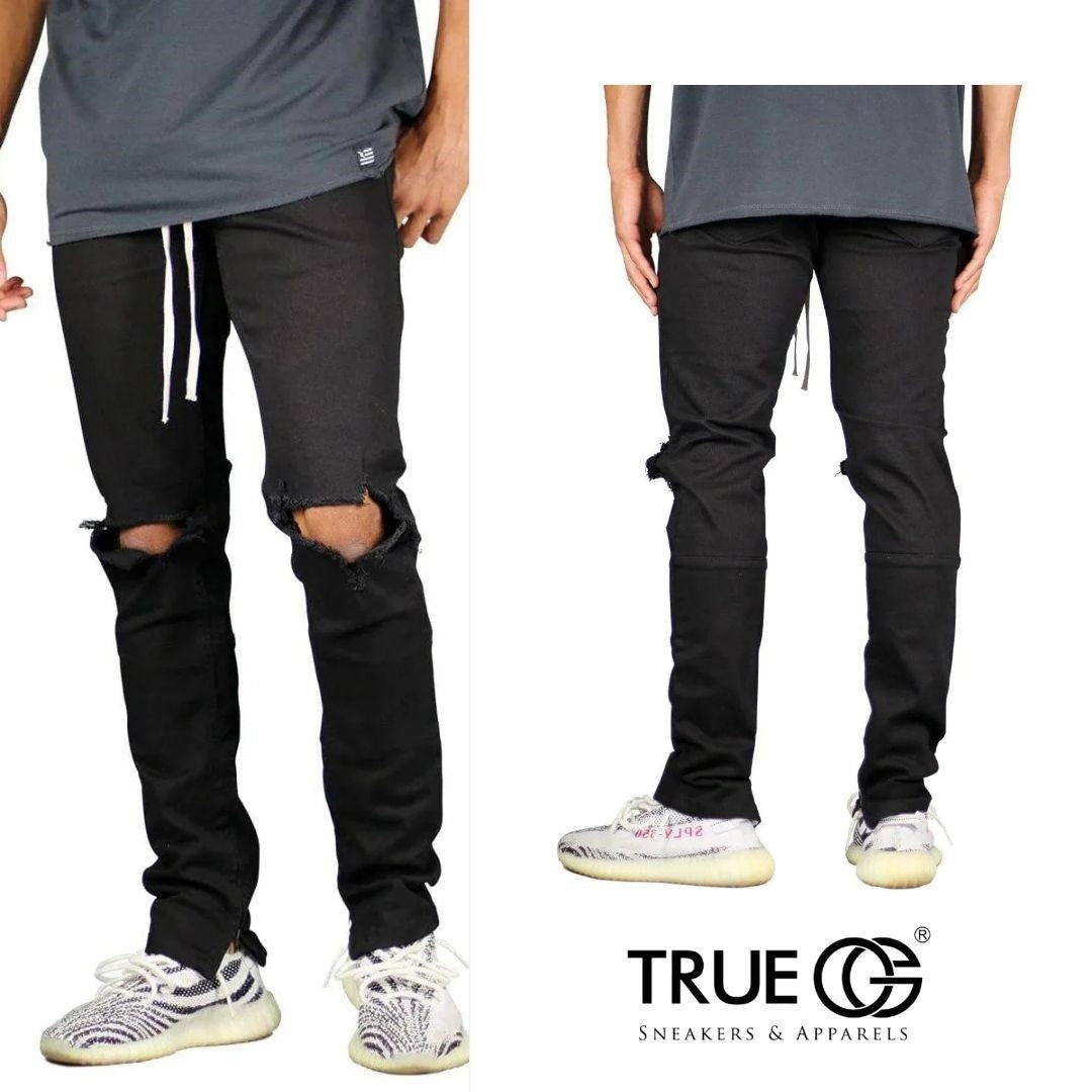 Hyper Denim Jeans: Kaos dan Sepatu Apa yang Paling Cocok Dipadukan?