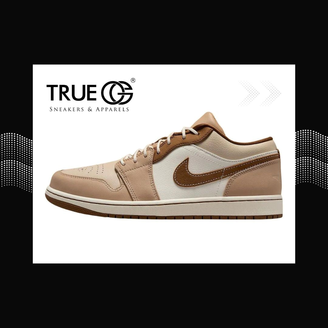 Tampil Klasik dengan Air Jordan 1 SE Tan: Sneakers Vintage yang Wajib Dimiliki