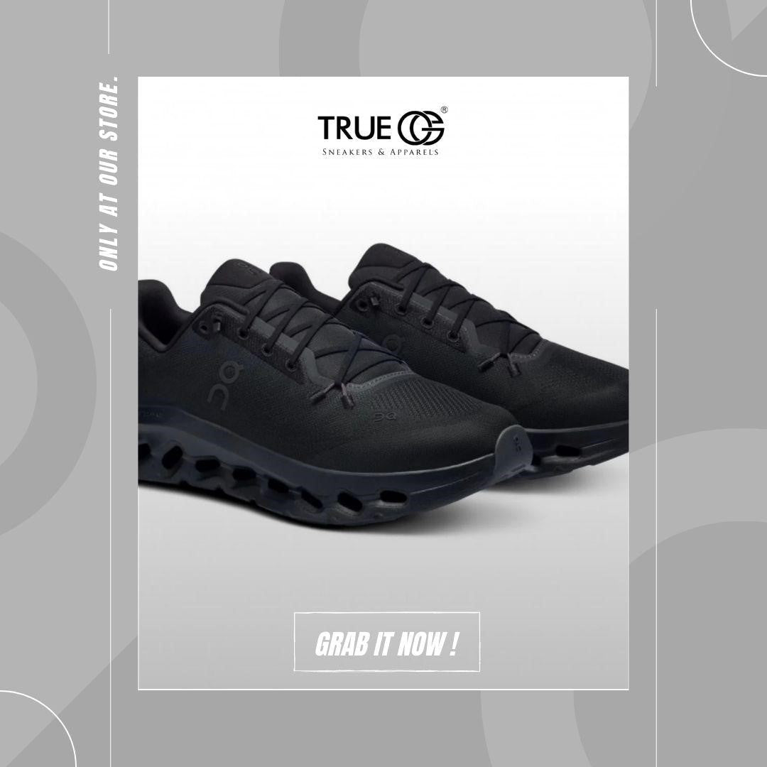 On Cloudtilt Black Eclipse vs. Model Sepatu On Running Lainnya: Mana yang Paling Tepat untuk Anda?