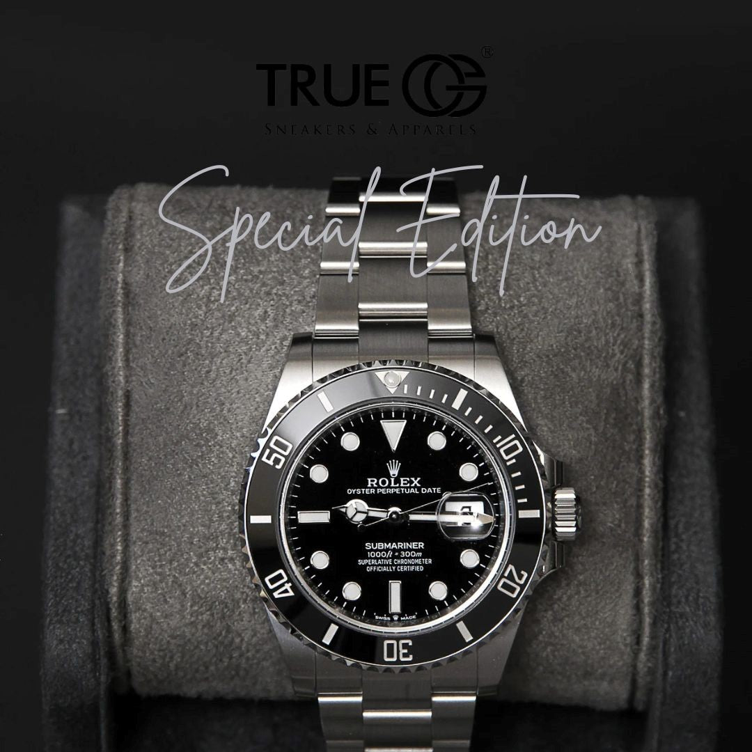 Rolex Submariner Date 126610LN: Mengapa Ini Menjadi Jam Tangan Favorit Para Kolektor?