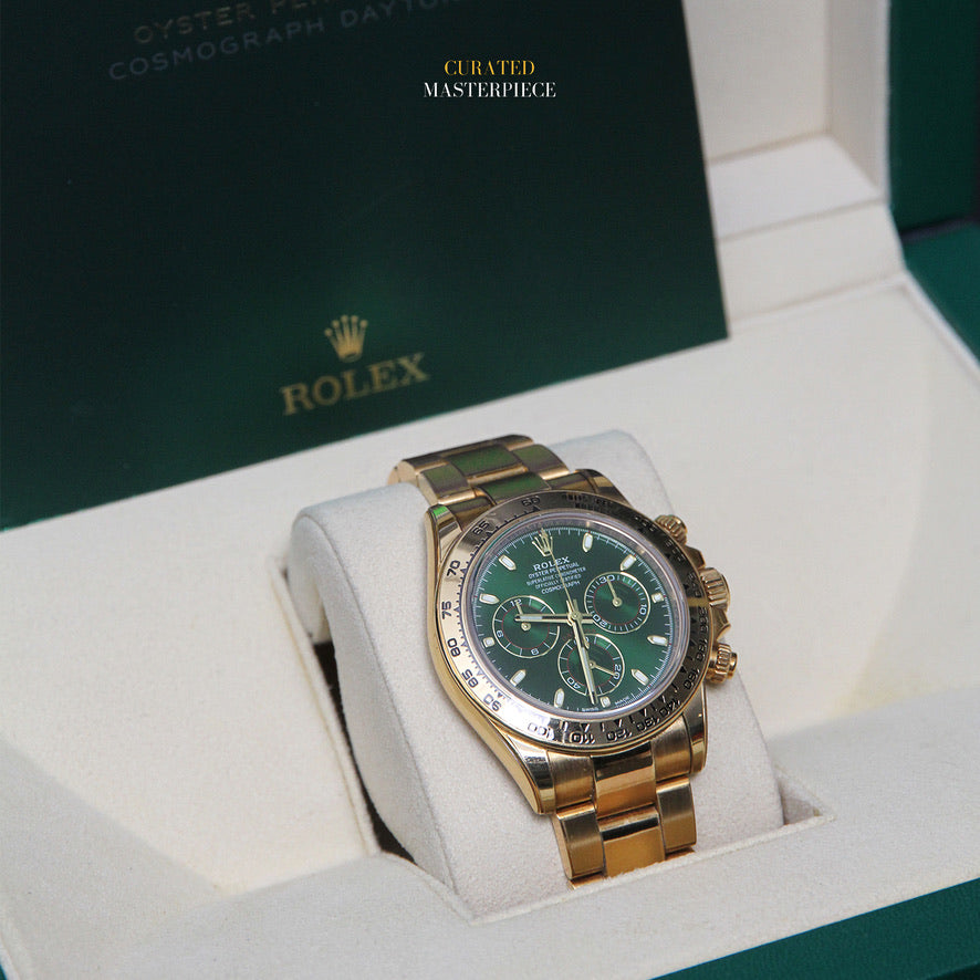 Spesifikasi dan Harga Rolex Daytona Terbaru