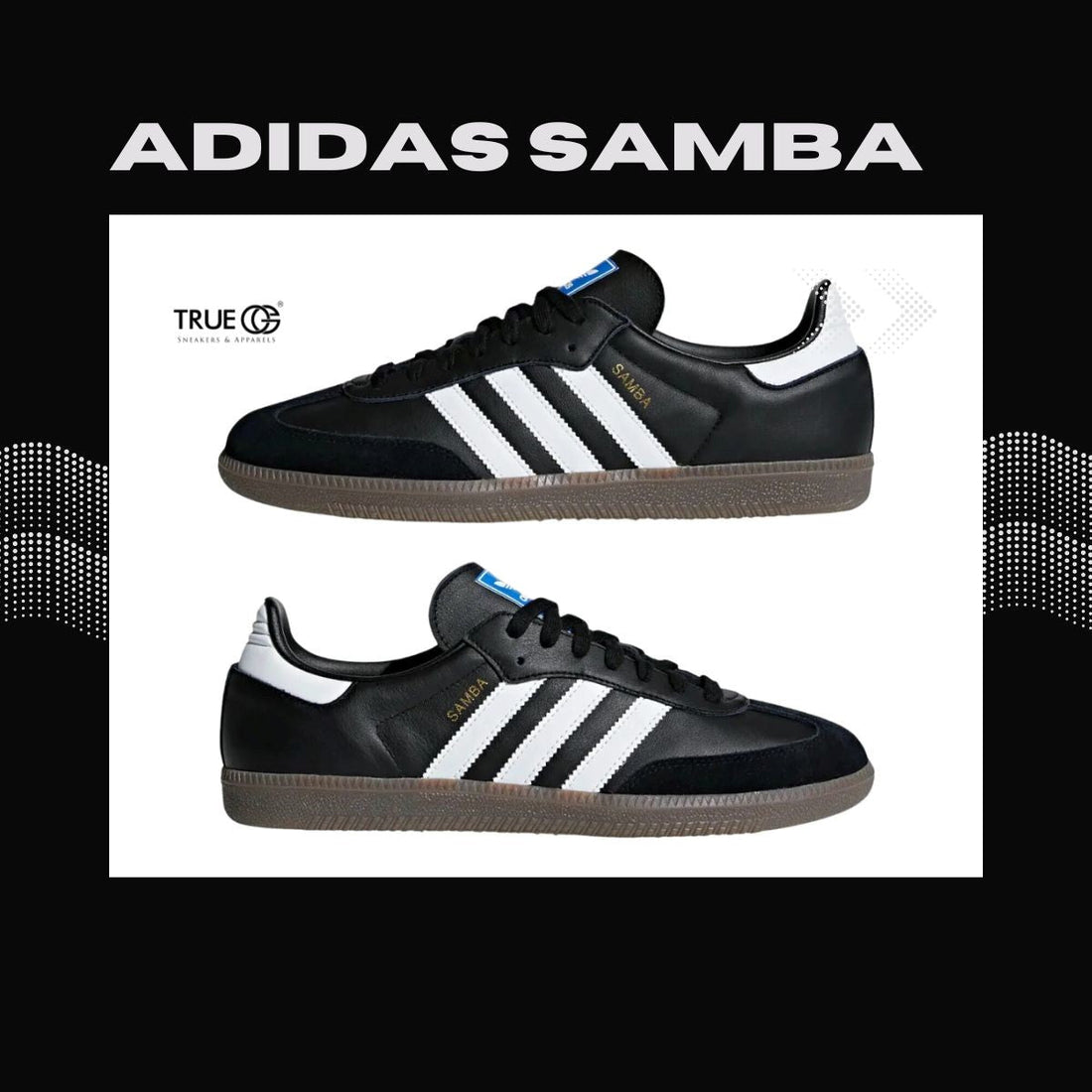 Dari Casual ke Formal: Cara Memadukan Warna Adidas Samba Ori Favorit Anda