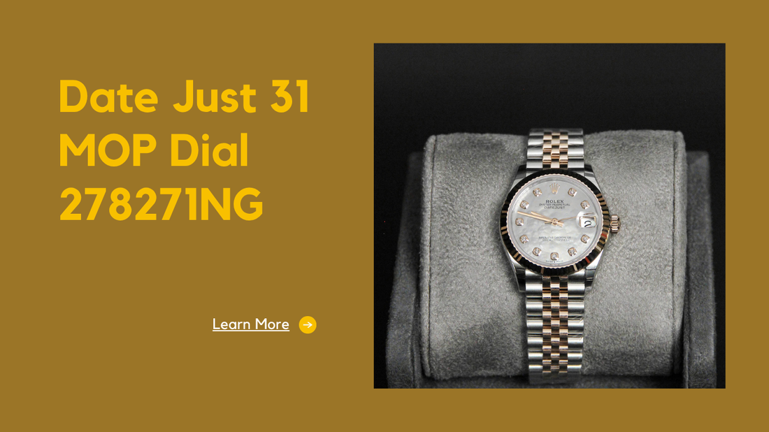 Apakah Jam Tangan Rolex Asli Terbuat dari Emas Murni?