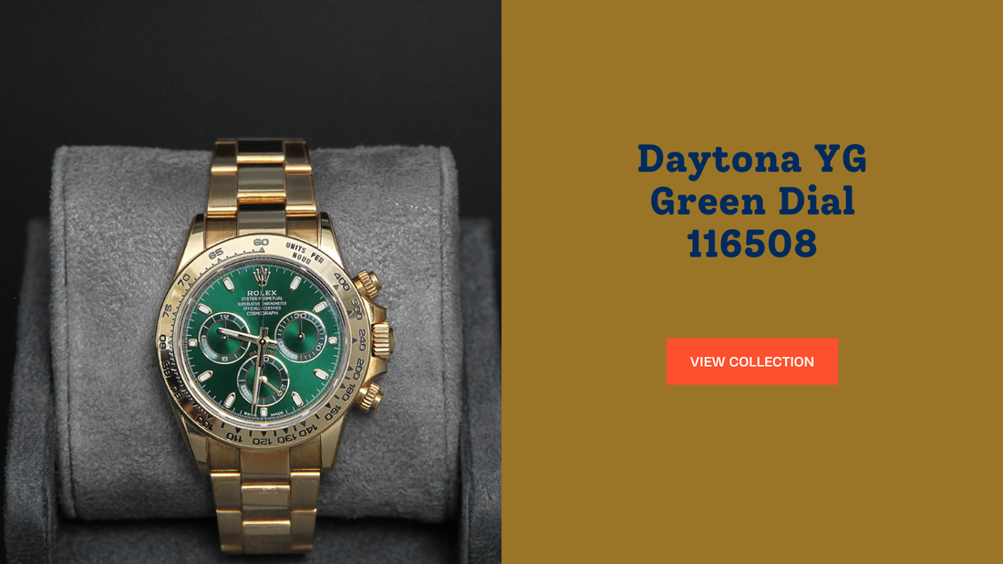 Jam Tangan Rolex Pria Made In Apa? Ini Sejarah Produksi Aslinya