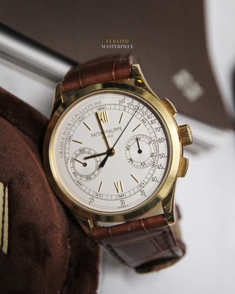 Tempat Jual Jam Patek Philippe Original dengan Harga Terbaik