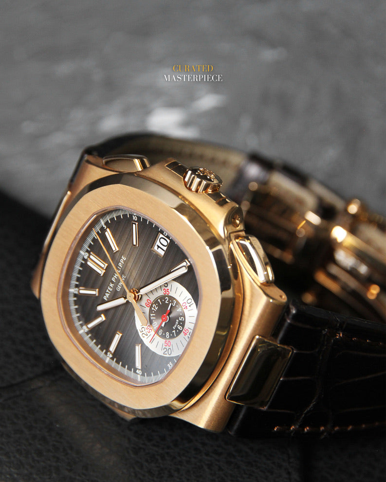 Panduan Harga Jam Tangan Patek Philippe Nautilus Original