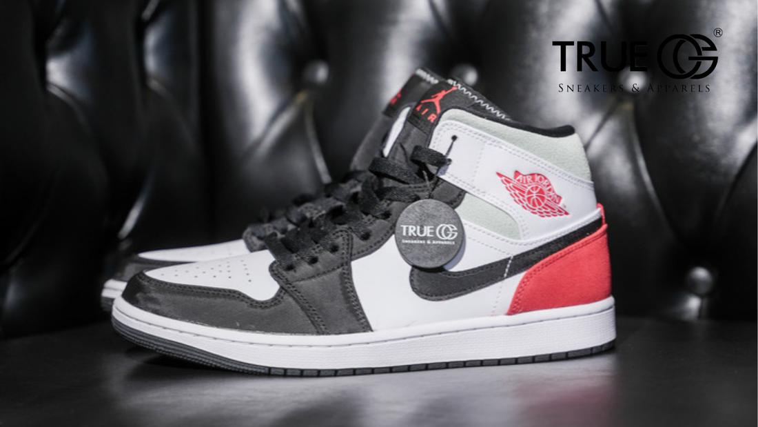 Kupas Tuntas Air Jordan 1 Mid di Toko Air Jordan 1 Mid Terpercaya