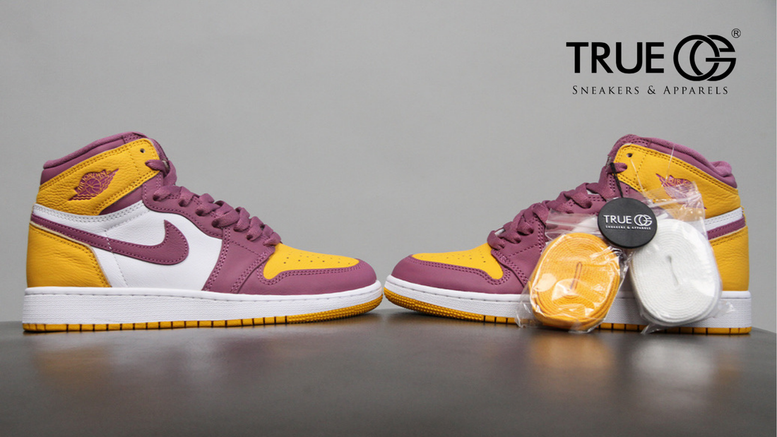 Melegenda! Air Jordan 1 High, Sepatu Basket yang Merajai Dunia Streetwear