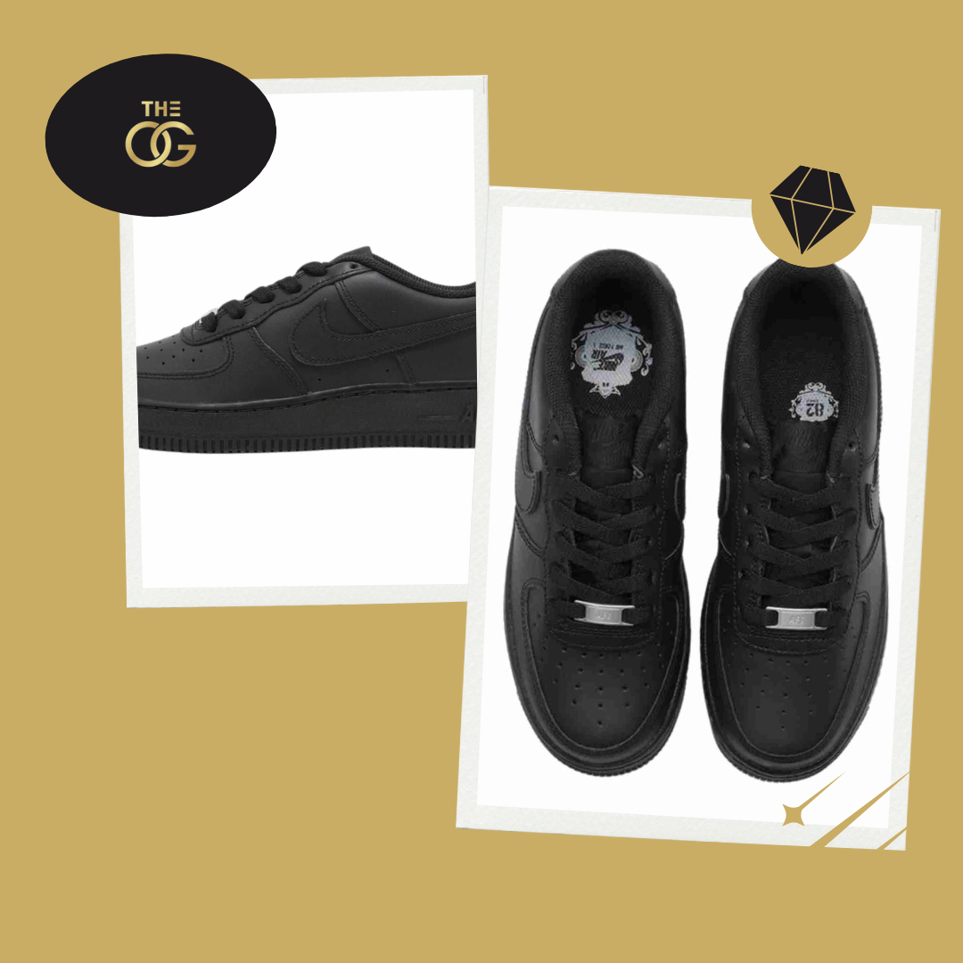 Nike Air Force 1 untuk Olahraga Apa? Apakah Cocok untuk Basket atau Gym?