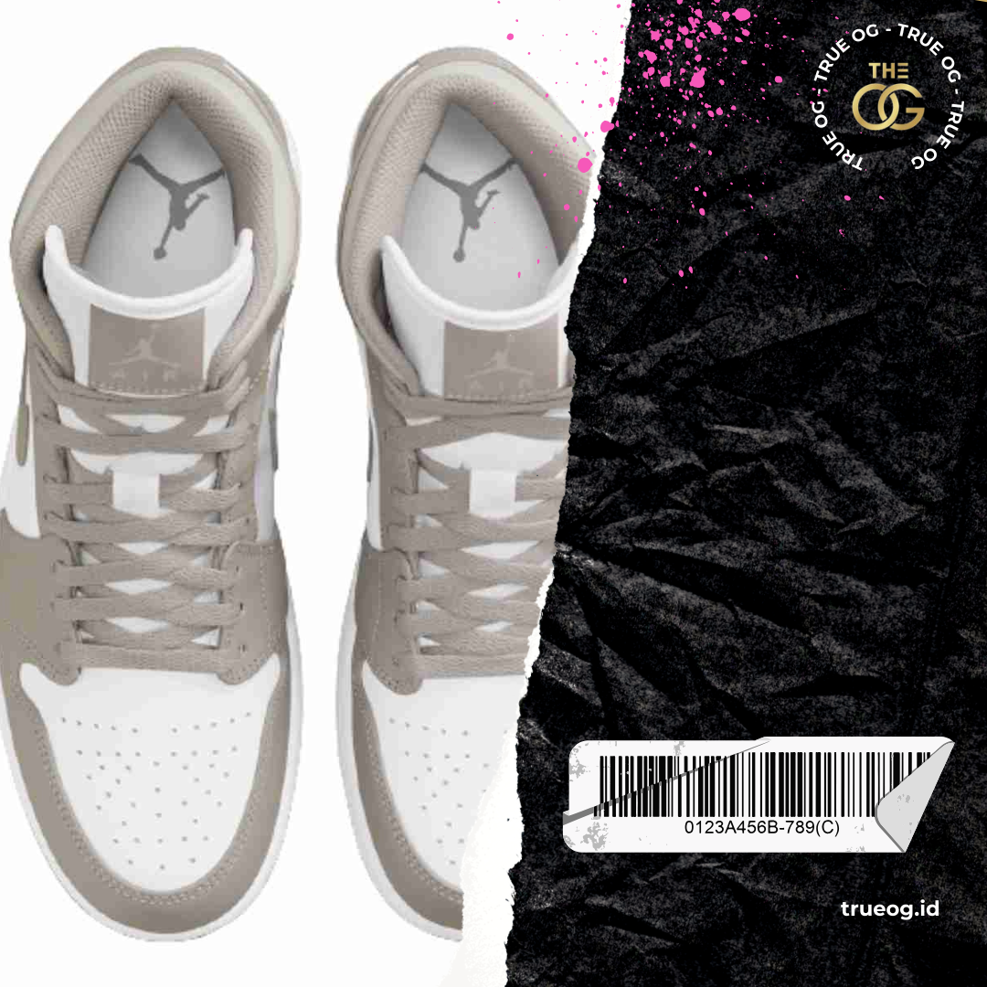 Bagaimana Cara Membedakan Jordan 1 Palsu? Kenali Perbedaan Harga dan Ciri Aslinya