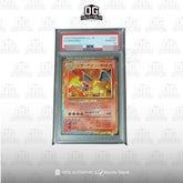 Pokemon TCG PSA 10 Charizard CLL 003/032 Pokemon Card Game Classic