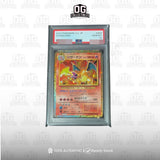 Pokemon TCG PSA 10 Charizard CLL 003/032 Pokemon Card Game Classic