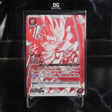 Union Arena Card UAPR/BCV-1-075 UR Asta Winner Promo Black Clover Sealed Japanese