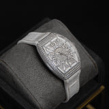 FM V32 AT White Full Diamond SI1 Custom Setting V 32 SC AT FO AC BC