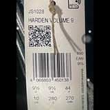 Adidas Harden Vol. 9 Silver Aqua