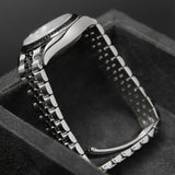 Date Just 28 Silver Dial Diamond 17 279174G17