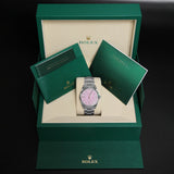 Oyster Perpetual 41 Candy Pink Dial 134300