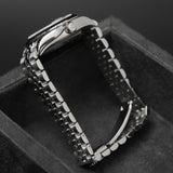 Date Just 28 Silver Dial Diamond 17 279174G17