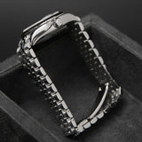 Datejust 28 Silver Dial Diamond 17 279174G17