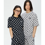 Lifework Monogram Pattern T-Shirt