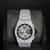 Hublot 42 Big Bang Integrated White Ceramic 451.HX.1123.HX