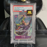 One Piece Zorojuro PSA10 R-P OP05-067 Booster Pack Awakening of the New Era