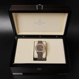 Patek Philippe Aquanaut 39 Luce RG Taupe Dial Diamond Bezel 5268/200R-010