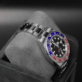 GMT Master II Pepsi Oyster 126710BLRO