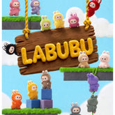 Pop Mart Labubu The Monsters Pin For Love Series Vinyl Plush Pendant