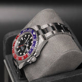 GMT Master II Pepsi Oyster 126710BLRO