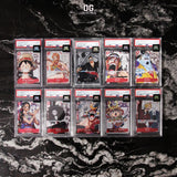 One Piece Premium Card Collection 25th Anniversary Japanese Sequential 10 Card Set 9 PSA 10 + 1 PSA 9
