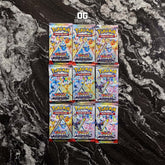 Pokemon TCG Prismatic Evolutions Booster Pack