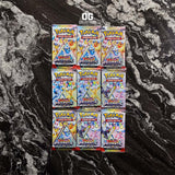Pokemon TCG Prismatic Evolutions Booster Pack