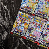 Pokemon TCG Prismatic Evolutions Booster Pack