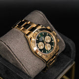 Daytona 40 YG Green Dial 126508