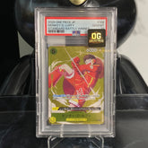 One Piece Monkey.D.Luffy PSA 10 P P-106 Promotional Card Standard Battle December 2025 Victory Souvenir
