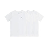 Kith Kids 3-Pack Short Sleeve T-shirt White