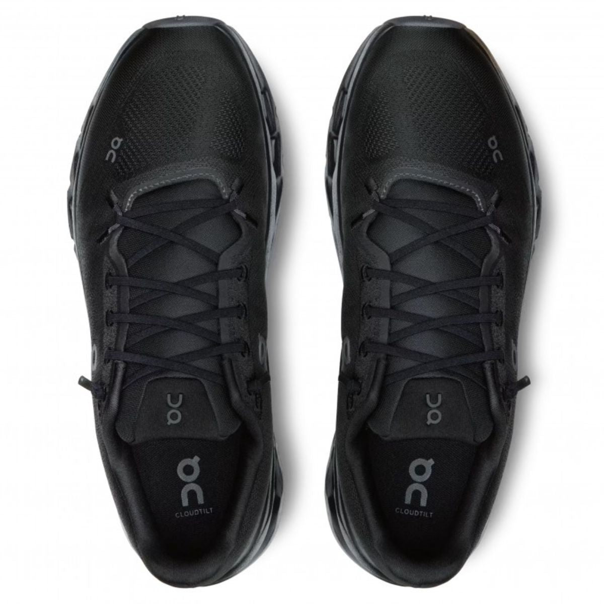 On Cloudtilt Black Eclipse On Cloudtilt Black Eclipse