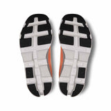 On Cloudmonster 2 White Flame Orange