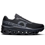 On Cloudmonster 2 Black Eclipse