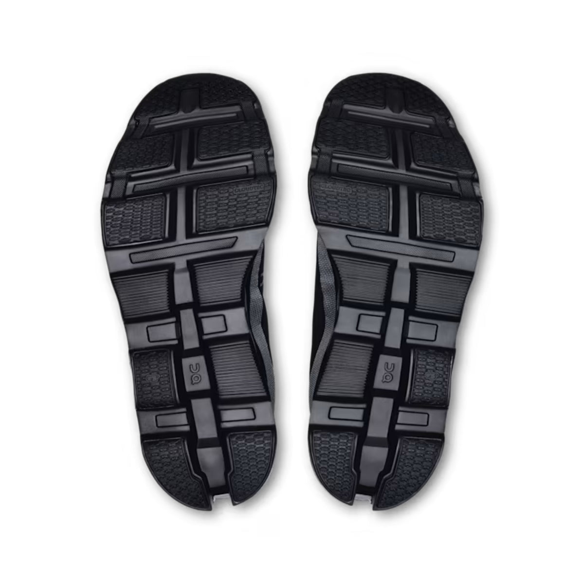 On Cloudmonster 2 Black Eclipse On Cloudmonster 2 Black Eclipse