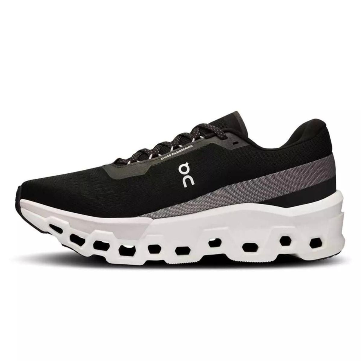 On Cloudmonster 2 Black Frost On Cloudmonster 2 Black Frost