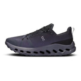 On Cloudsurfer Trail Waterproof Black Eclipse