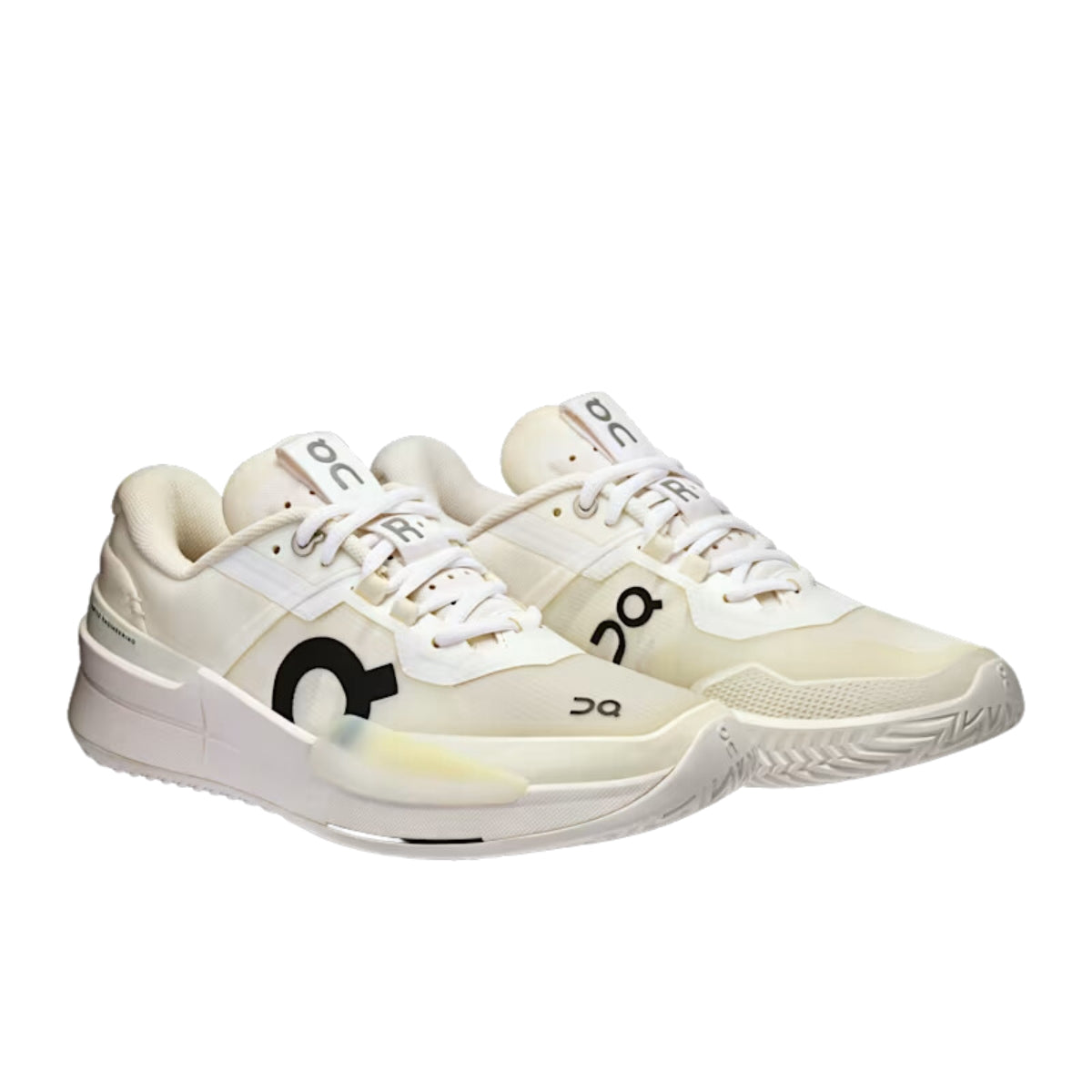 On The Roger Pro 2 All White On The Roger Pro 2 All White