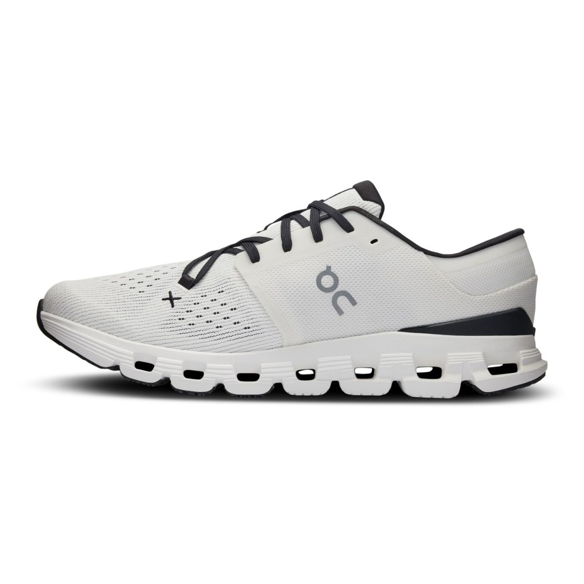 On Running Cloud X4 Ivory Black On Running Cloud X4 Ivory Black