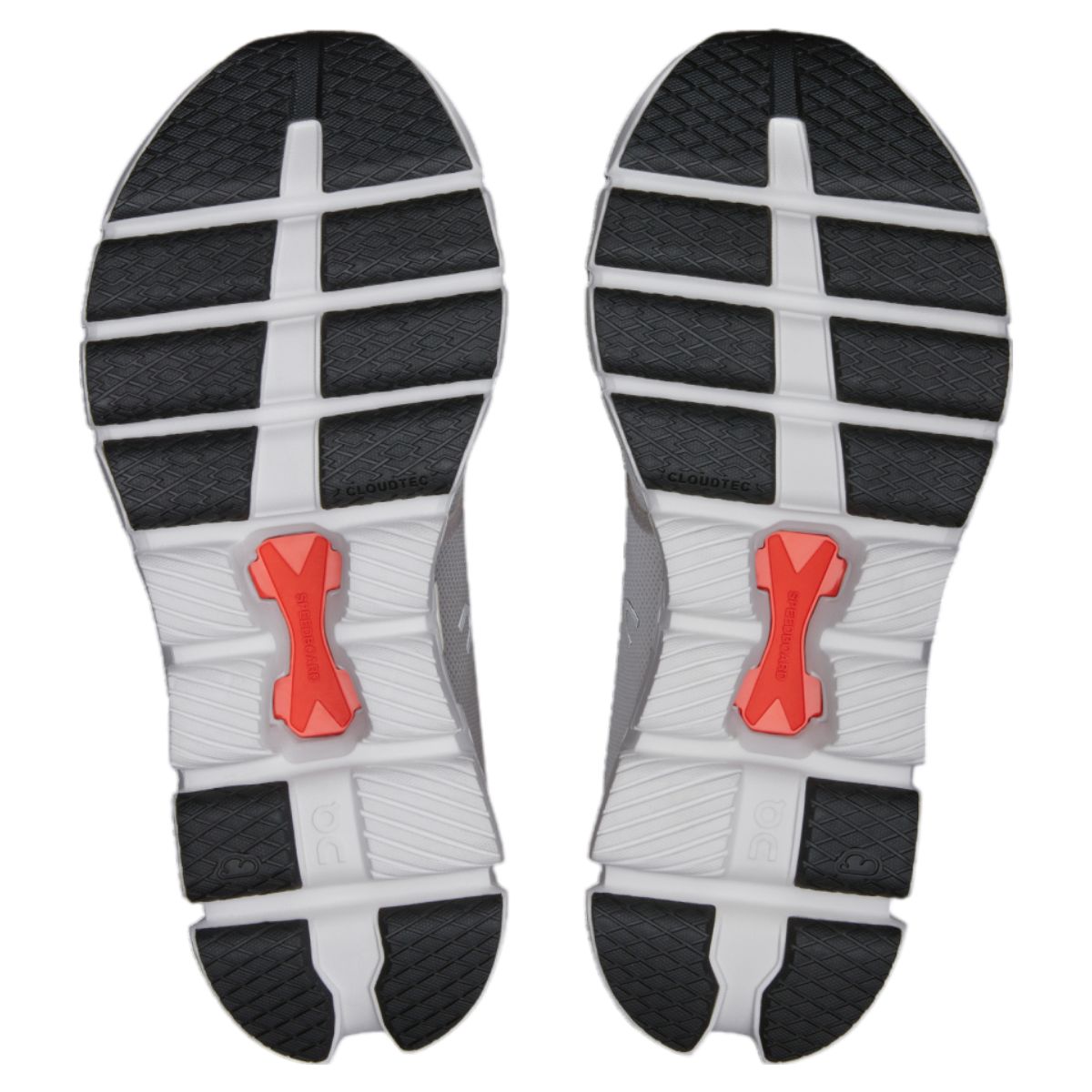 On Running Cloud X4 Silver Flame On Running Cloud X4 Silver Flame