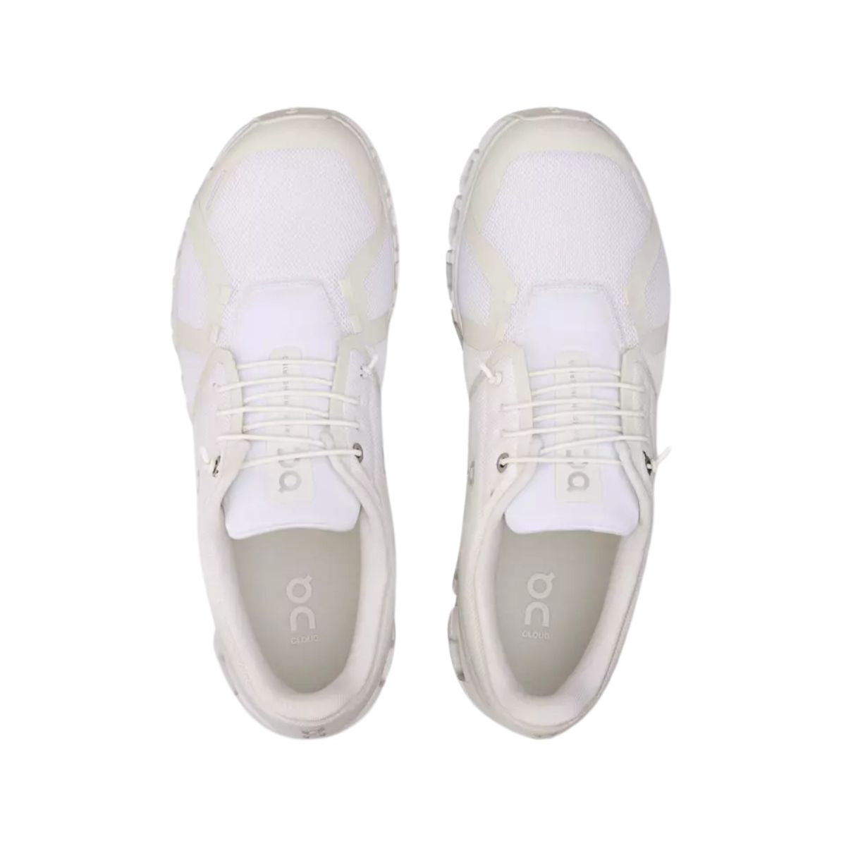 On Cloud 6 All White On Cloud 6 All White