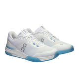 On The Roger Advantage Pro White Chambray