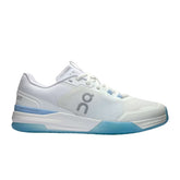 On The Roger Advantage Pro White Chambray